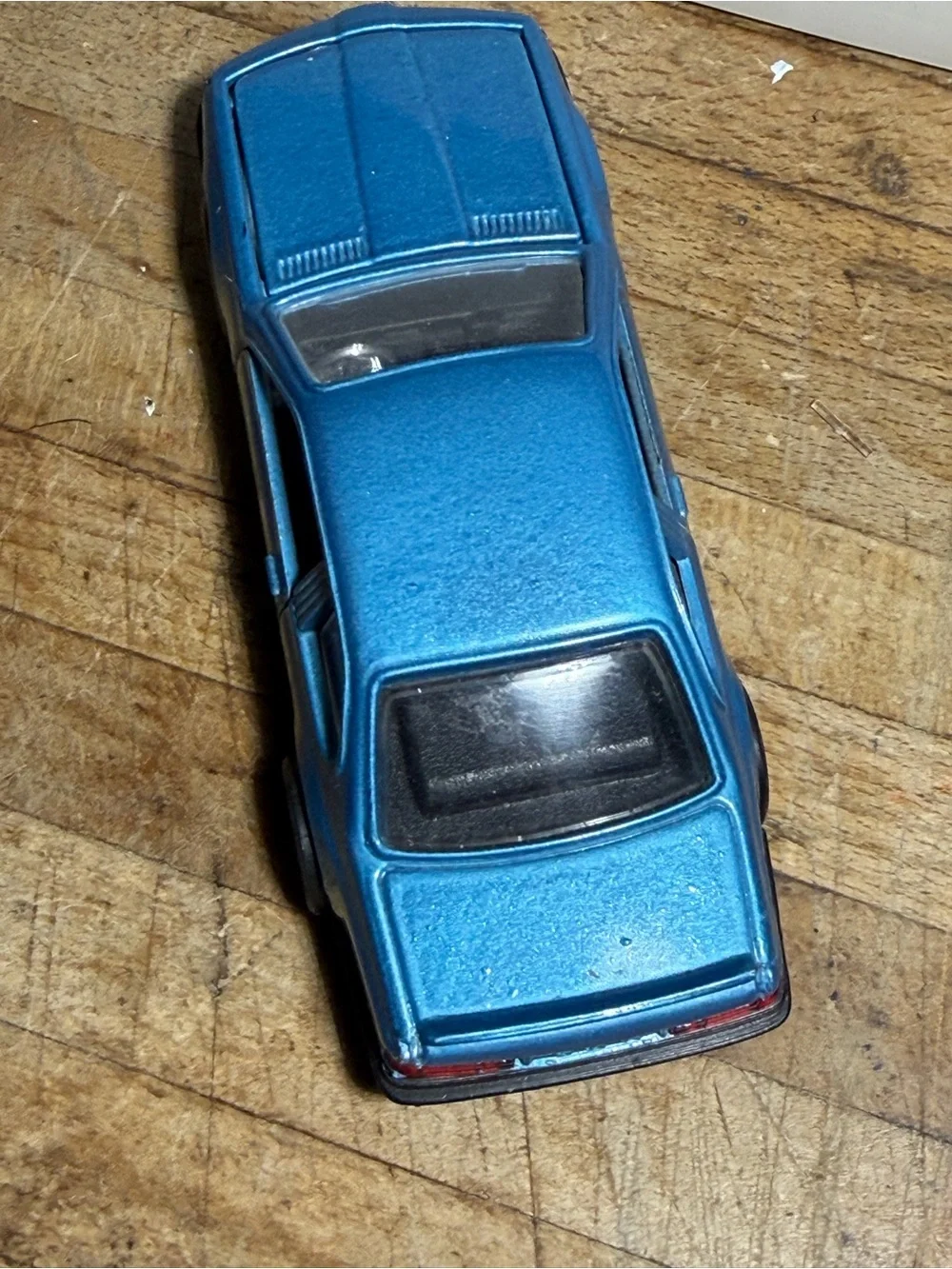 1/41 Scale BMW 635 CSi E24 Diecast Car